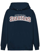 Taylor Hickson Bad Genius Blue Hoodie