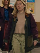 Eva Birthistle Bad Sisters S02 Cotton Jacket