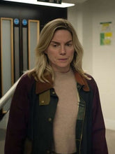 Eva Birthistle Bad Sisters S02 Cotton Jacket
