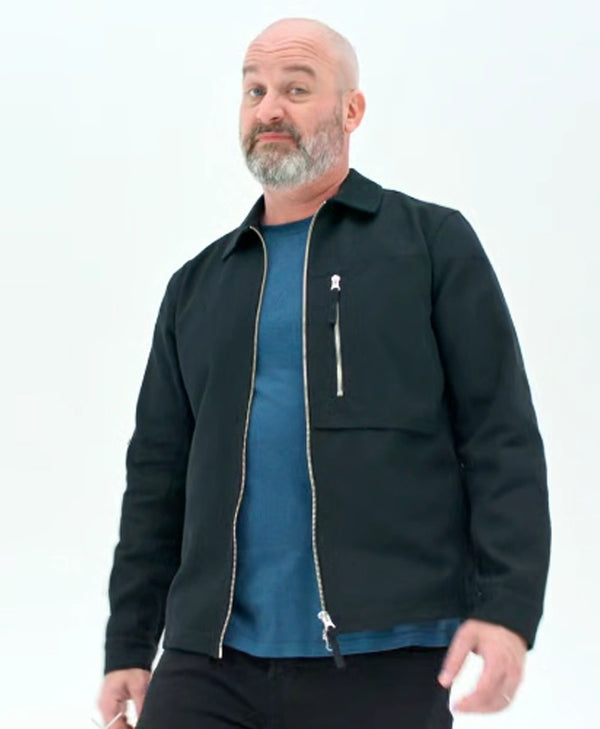 Bad Thoughts S01 Tom Segura Black Jacket