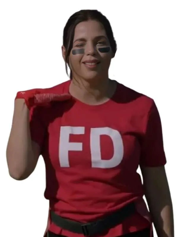 Bailey Nune The Rookie FD T-Shirt