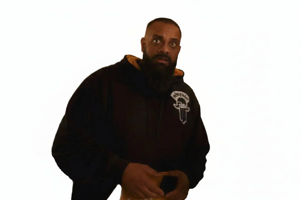 Bait S01 Guz Khan Hoodie
