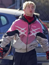 Crime 101 Barry Keoghan Jacket