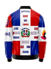 Team Dominican Republic Home Run Jacket