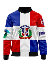 Team Dominican Republic Home Run Jacket