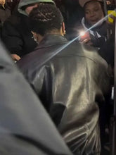 New York Knicks Wizkid Black Jacket