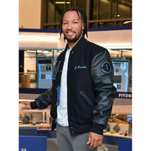 Jalen Brunson Villanova Varsity Jacket