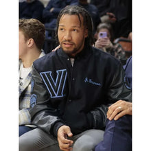 Jalen Brunson Villanova Varsity Jacket