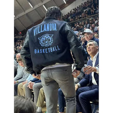 Jalen Brunson Villanova Varsity Jacket