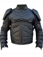 The Dark Knight Batman Motorcycle Leather Jacket