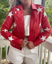 Battle Camp S01 Polly Brindle Red Jacket
