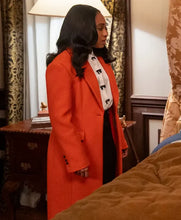 Beauty in Black S02 Taylor Polidore Williams Coat
