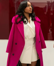 Beauty in Black S02 Taylor Polidore Williams Coat