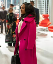 Beauty in Black S02 Taylor Polidore Williams Coat