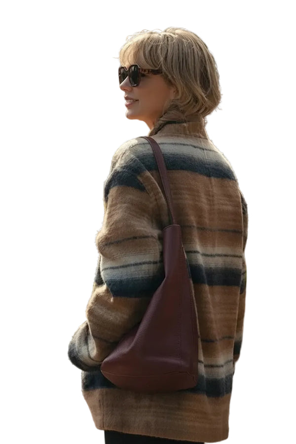 Beef Carey Mulligan Coat