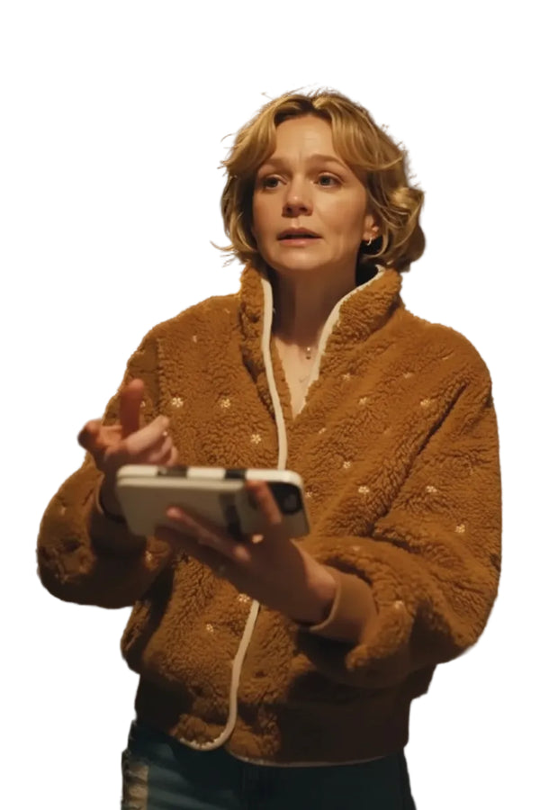 Beef Lindsay Crane Martín Brown Jacket
