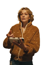 Beef Lindsay Crane Martín Brown Jacket