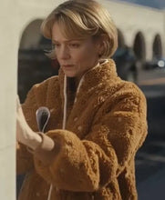 Beef Lindsay Crane Martín Brown Jacket