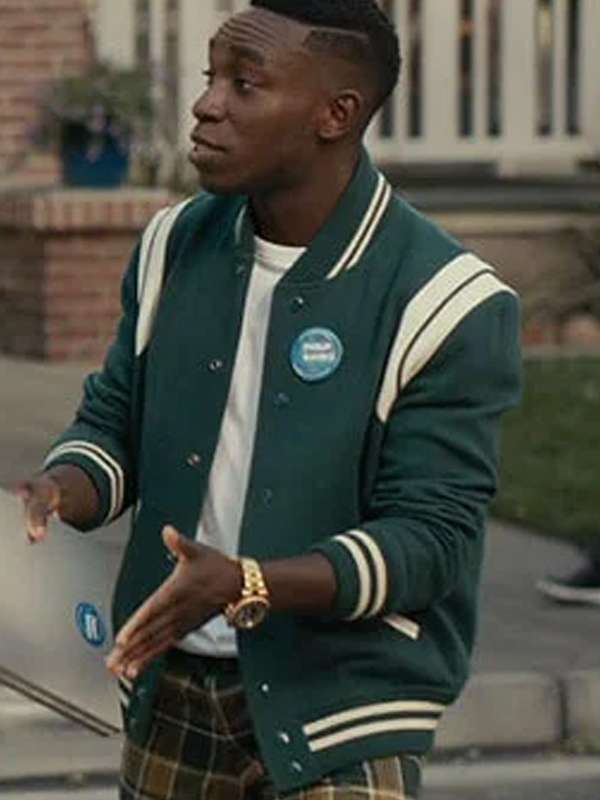 Carlton Banks Bel-Air S01 Bomber Jacket