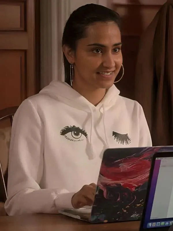 Bela Malhotra The Sex Lives of College Girls Hoodie