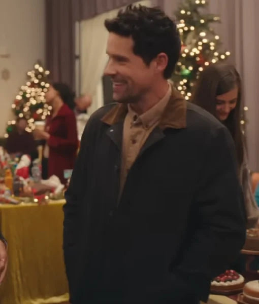 Karen Kingsbury’s the Christmas Ring Ben Miller Jacket