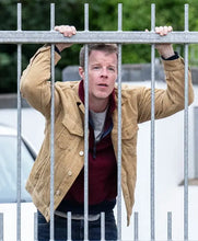 Bergerac S01 Stephen Wight Corduroy Jacket