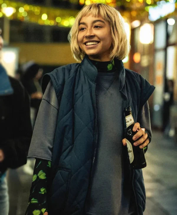 Berlin ER Samirah Breuer Vest