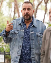 Bet Your Life S01 Ata Demirer Denim Jacket