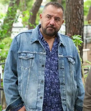 Bet Your Life S01 Ata Demirer Denim Jacket