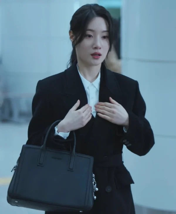 Beyond the Bar S01 Jung Chae-yeon Coat