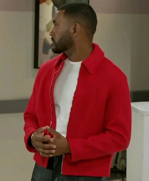 Beyond the Gates S01 Andre Richardson Jacket