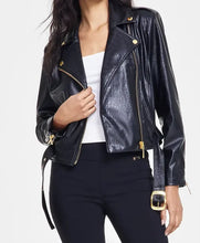 Beyond the Gates Trisha Mann Leather Jacket