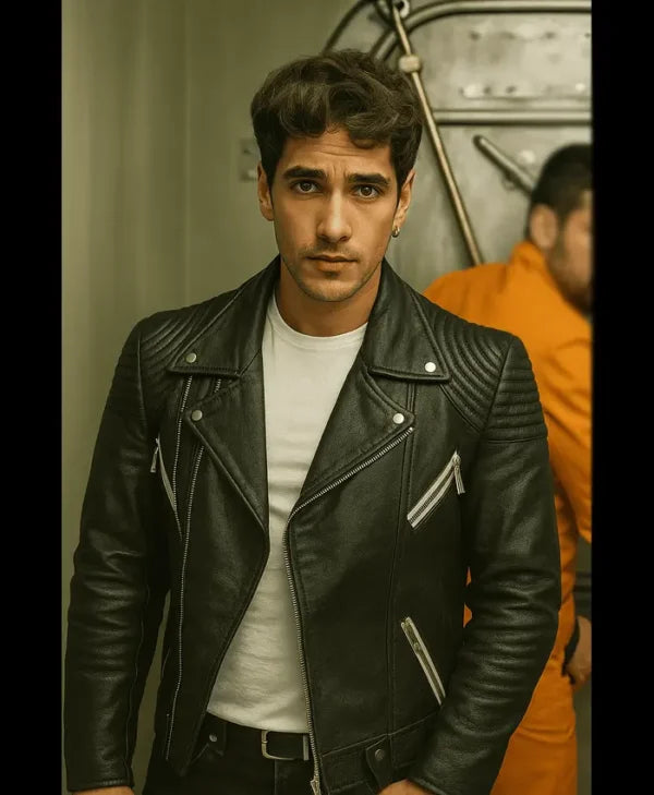 Billionaires’ Bunker Pau Simon Jacket