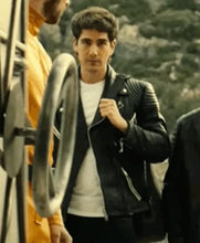 Billionaires’ Bunker Pau Simon Jacket