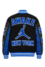 Air Jordan x Awake NY Varsity Jacket front view