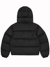 Corteiz BOLO inspired hooded puffer jacket