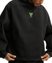 Black Kobe Mambacurial hoodie for men and women