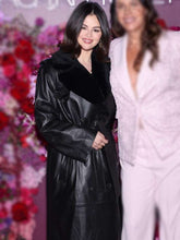 Emilia Pérez Selena Gomez Trench Coat