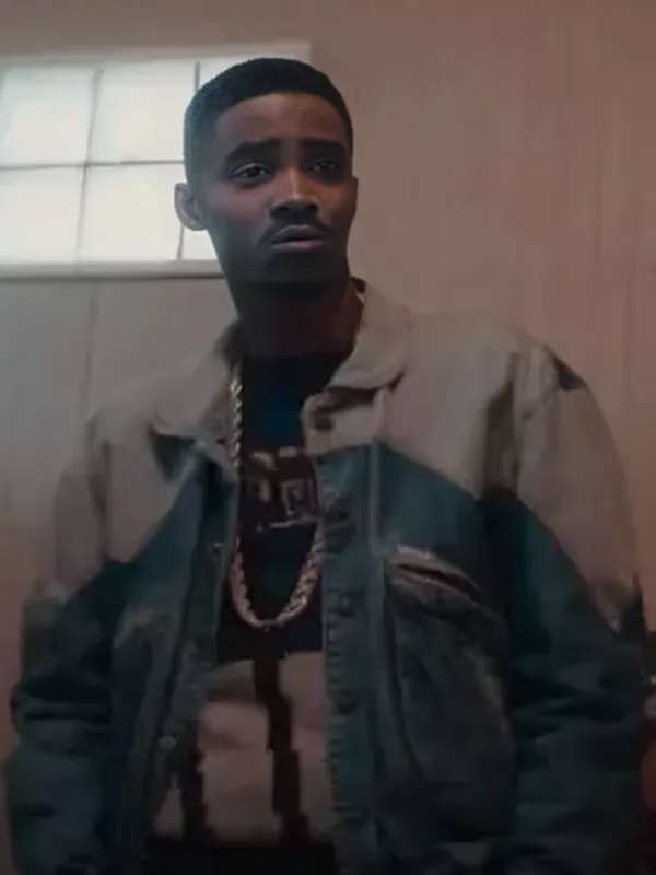 B-Mickie BMF S02 Jacket