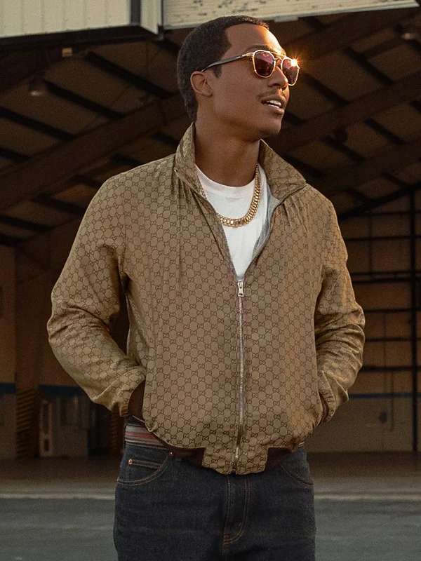 Big Meech BMF S03 Bomber Jacket