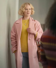 Black Mirror S07 Rosy McEwen Coat