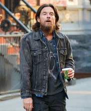 Black Rabbit Jason Bateman Denim Jacket