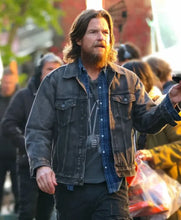 Black Rabbit Jason Bateman Denim Jacket