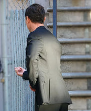 Black Rabbit Jude Law Black Blazer