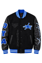 Air Jordan x Awake NY Varsity Jacket front view