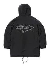 Supreme x Nike Fur Reversible Parka Jacket front view
