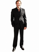 Bradley Cooper The Hangover Black Suit