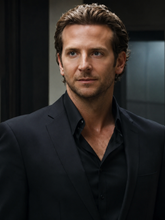 Bradley Cooper The Hangover Black Suit