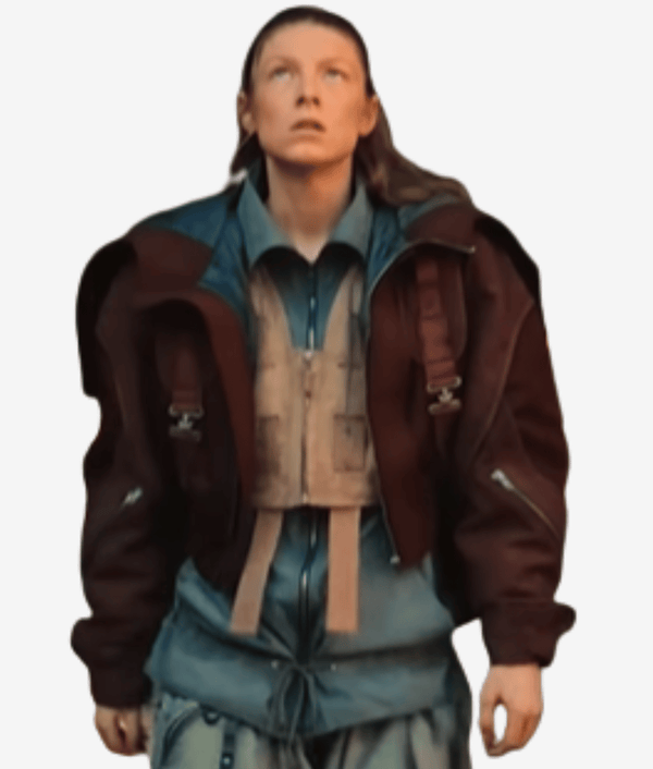 Blade Runner 2099 Hunter Schafer Jacket