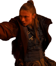 Blade Runner 2099 Hunter Schafer Jacket
